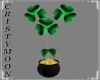 *CM*POT OF GOLD