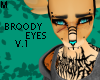 Broody eyes V.1