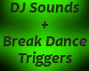 (FZ)DJBOX + Break Dances