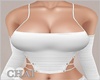 White Crop Top V2