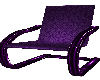 Purple chair
