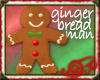 *Jo* Gingerbread Man 1