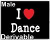 D12* I Love Dance Drv.