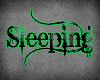 [R]3D Sleeping HeadSign2