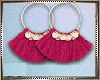 𝓼e| Pink Earrings