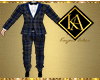 Tartan Plaid Full Suit