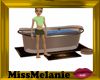 ANIMATED HOT TUB