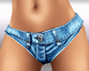 Sexy Hotpants Blue