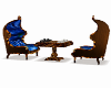 ~P~ Chess Table animated