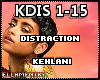 Distraction-Kehlani