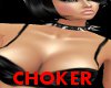 |Mk| Black Choker