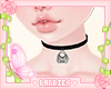 Planchette Choker Black