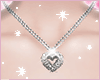 Anim Heart Necklace