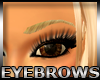 Blonde Eyebrows