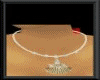 [xo]seashell necklace