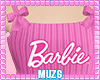 M| Barbie Top