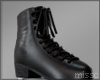 $ Roller Skates BLACK