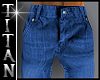 TT*Blue Stylez Jeans
