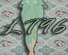LT|TH mint green skirt