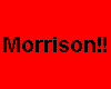 Animated Jim Morrison