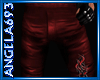 [AA] Leather Joker Red