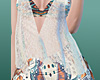 Lace Mandala Top