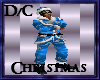 D/C Christmas Hat