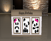 ~G~ Panda Birthday Bag