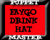 Faygo Drink Hat
