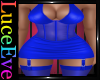 Blue Jesialyn Set