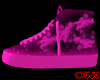 Pink Shoes Neon M