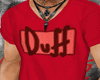 Duff Tshirt [R]