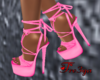 Lizza Heels Pink