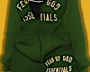 Fear Essentials Sweats