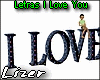 Letras I Love You