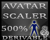 500% Avatar Resizer