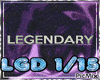 Markelody - Legendary