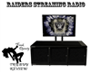Raiders Stream Radio