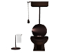 Mari Antique Toilet