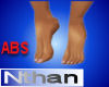 N] Special ABs Feet