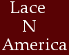 American Lace Girl