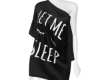 -CHB- Let Me Sleep Gown