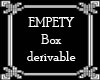 Z Empety box 