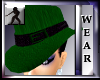 St Patrick's Hat diva