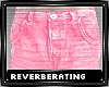 R| Fabulous Pink Shorts