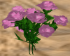 [CI]Roses Pnk Any Vase 3