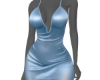 B Blue Dress