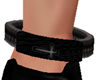 RH PVC Cross bracelet