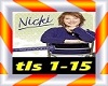 Nicki-Tanzn lachn singa