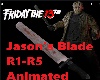 Halloween,Jason,Blade,